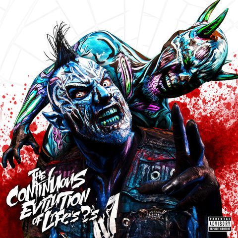 Twiztid - The Continuous Evilution of Life's ?'s (2017) 320 KBPS