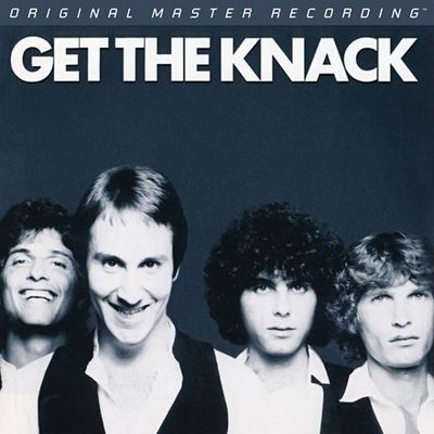 The Knack - Get The Knack (1979) [2017, MFSL Remastered, CD-Layer + Hi-Res SACD Rip]
