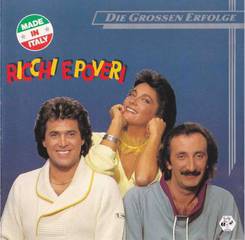 Ricchi E Poveri – Made In Italy – Die Grossen Erfolge (1984) MP3 -320 kbps