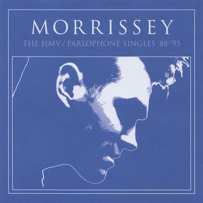 Morrissey - The HMV/Parlaphone Singles '88-'95 (2009) {3CD-Set}