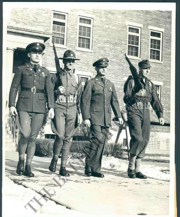 Us Army 1939 L Uniforme Che Non Fu