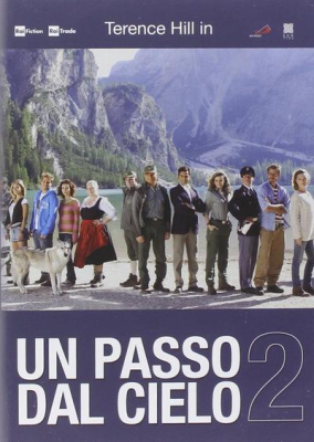 Un passo dal cielo - Stagione 2 (2012) 4xDVD9 Copia 1:1 ITA