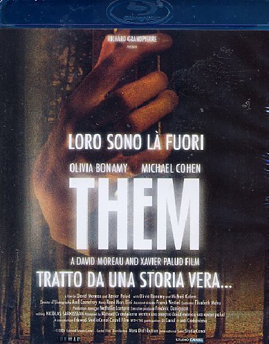 Them - Loro Sono Là Fuori (2006) HDRip 720p AC3 ITA FRA Sub - DB