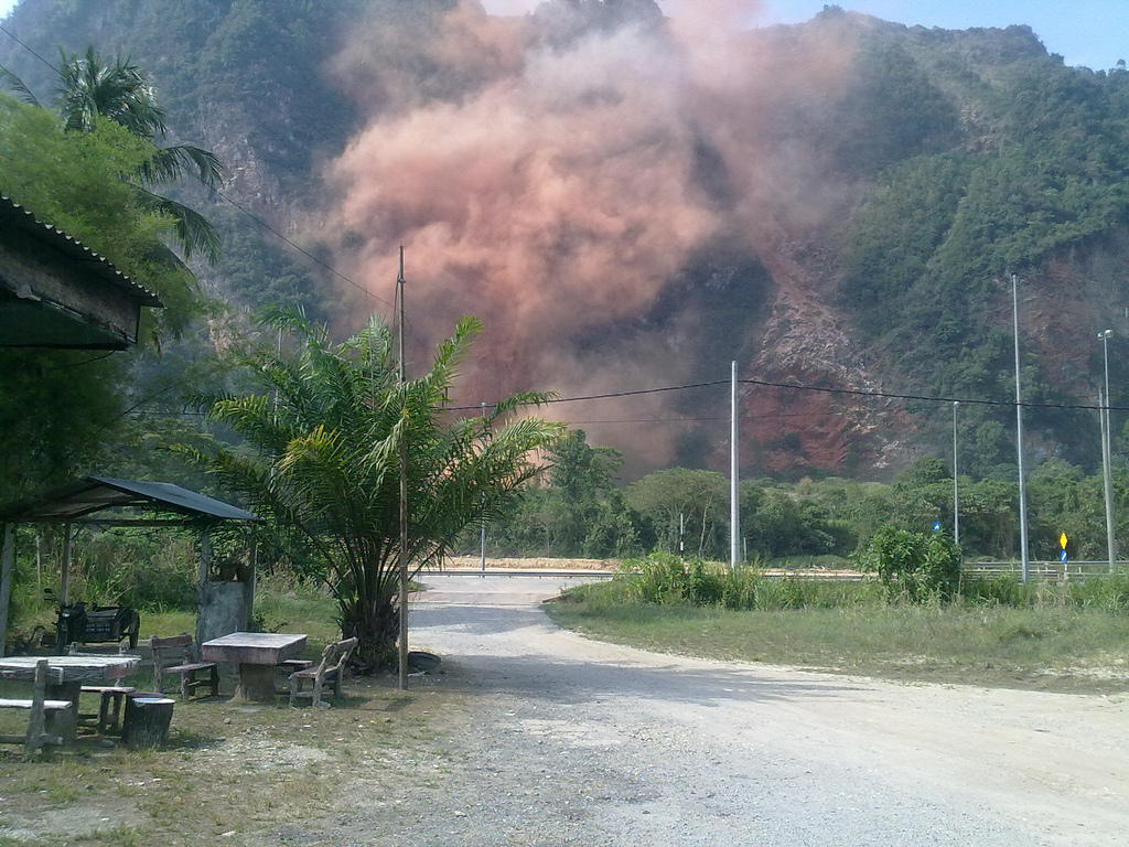 gunung pondok