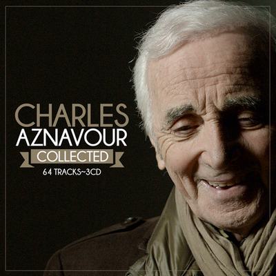 Charles Aznavour - Collected (2016) {3CD-Set}