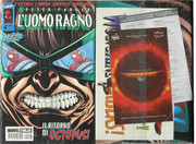 UOMO RAGNO 162 Marvel 1995 X Men GADGET 3 Mega Cards - iCollezionisti