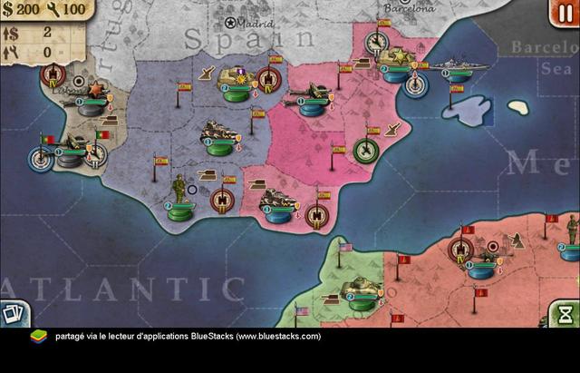 world conqueror 4 great patriotic war mod big map