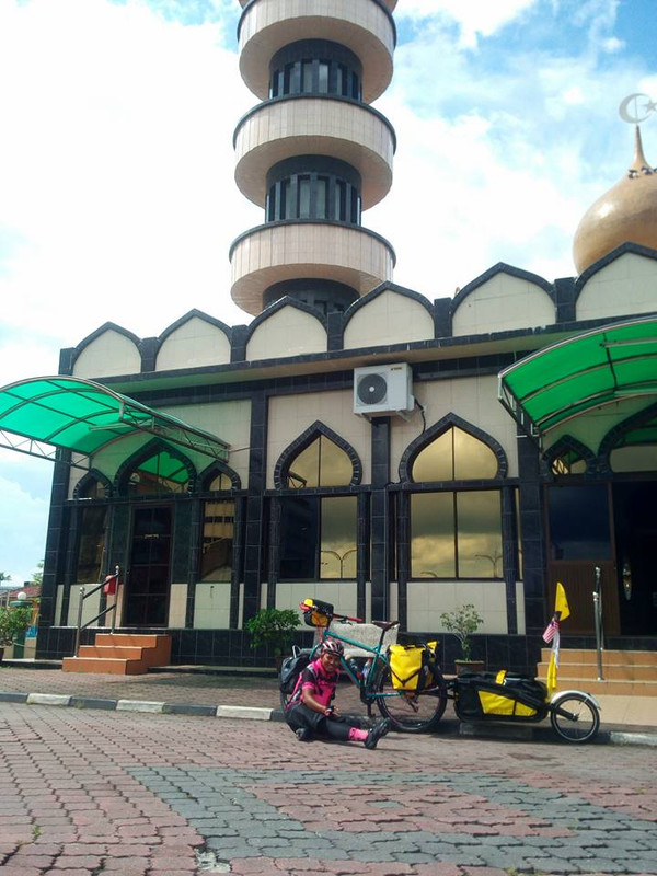 masjid taiping