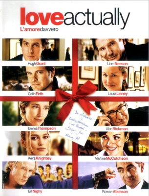 Love Actually - L'amore davvero (2003) .avi DVDRip XviD AC3 ITA