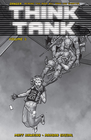 Think Tank v03 - Outbreak (2014)