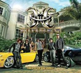 Hinder - Take It to the Limit (Deluxe Edition)(2008).mp3 - 128 Kbps
