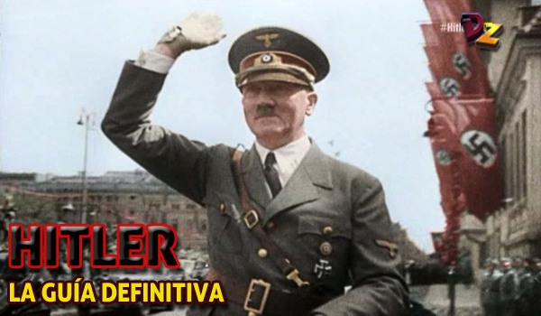 Hitler. La guía definitiva