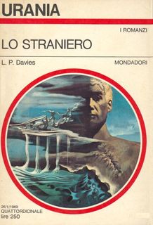 L.P. Davies - Lo straniero (1969)