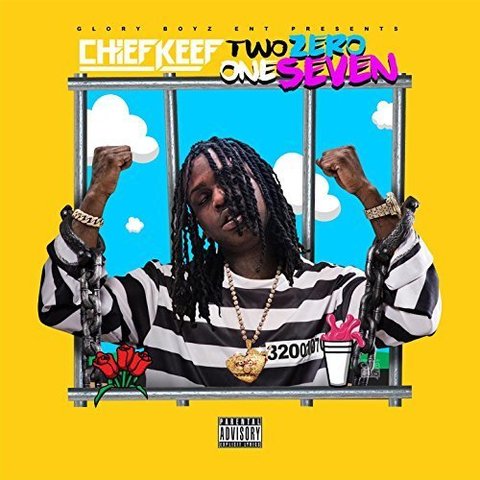 Chief Keef - Two Zero One Seven (Deluxe Edition) (2017) 320 KBPS