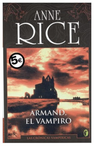 Anne Rice - Armand il vampiro (1998)