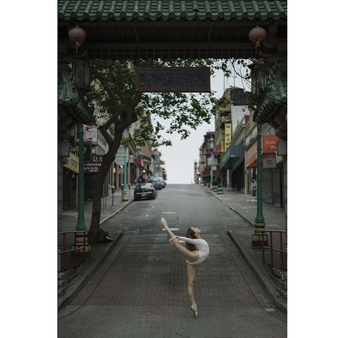 miko fogarty china town ballet
