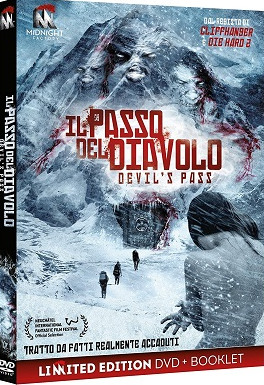 Il passo del diavolo - Limited Edition (2017) DVD5 Compresso ITA SUB