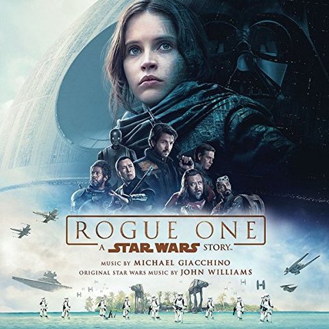 Michael Giacchino - Rogue One: A Star Wars Story (2016) 320 KBPS