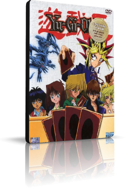 Yu-Gi-Oh (2007) 15XDVD5 1XDVD9 copia 1:1 ITA Sub ITA