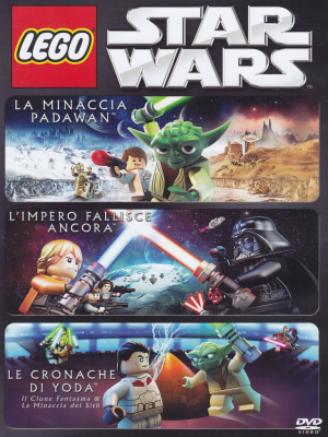Lego Star Wars - La trilogia (2015) 3xDVD5 Copia 1:1 ITA-ENG/MULTI
