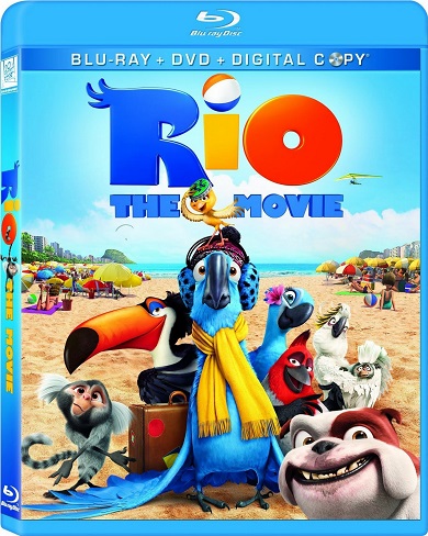 Rio (2011).mkv BluRay 720p DTS AC3 ITA ENG SUBS