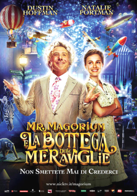 Mr. Magorium e la bottega delle meraviglie (2007) DVD9 Copia 1:1 ITA-ENG