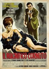 Il Magnifico Cornuto  (1964) DVD9 Custom - ITA