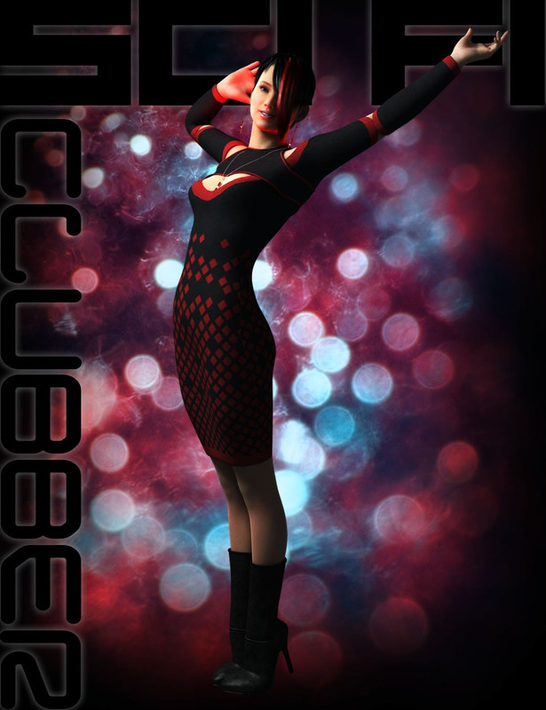 00 main sci clubber outfit for genesis 2 females