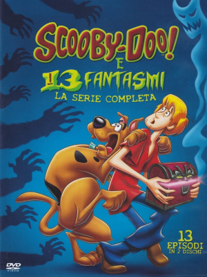 I 13 fantasmi di Scooby-Doo (1985) 2xDVD9 Copia 1:1 ITA-ENG-FRE-ESP