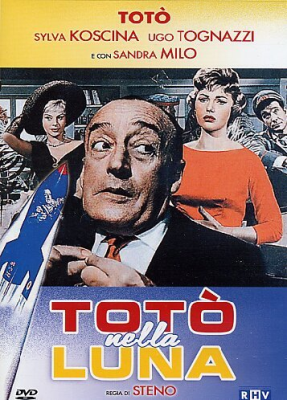 Totò nella luna (1958) DVD5 Copia 1:1 ITA