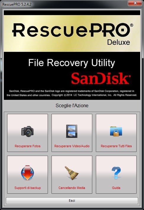 [PORTABLE] LC Technology RescuePRO Deluxe v5.2.5.8 - Ita