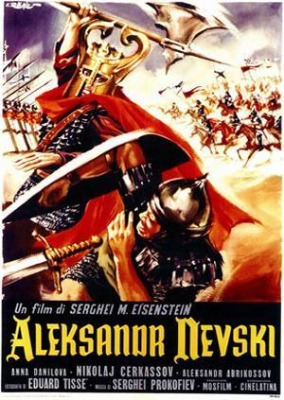 Aleksandr Nevskij (1938) DVD5 Copia 1:1 ITA-RUS