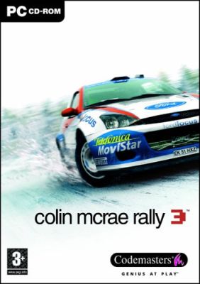 [PC] Colin McRae Rally 3 v1.1 (2003) - FULL ITA