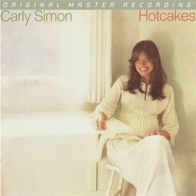 Carly Simon - Hotcakes (1974) [2016, MFSL Remastered, CD-Layer + Hi-Res SACD Rip]