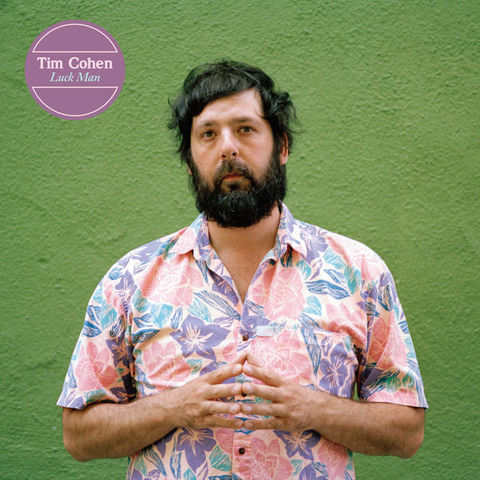 Tim Cohen - Luck Man (2017) 320 KBPS