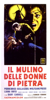 Il mulino delle donne di pietra (1960) DVD9 Copia 1:1 ITA-ENG-FRE-GER