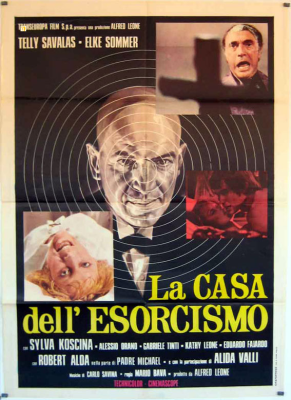 La casa dell'esorcismo (1975) DVD5 Copia 1:1 ITA