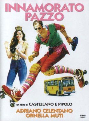 Innamorato pazzo (1981) DVD5 Copia 1:1 ITA