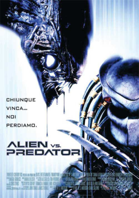 Alien vs. Predator (2004) DVD9 Copia 1:1 ITA-ENG