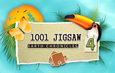 [PC] 1001 Jigsaw Earth Chronicles 4 (2016) - ENG