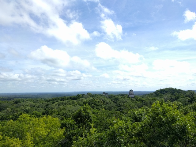 Día 9 y 10: frontera con Guatemala, Flores y Tikal. - 16 días en Guatemala y Chiapas: mochilero level (12)