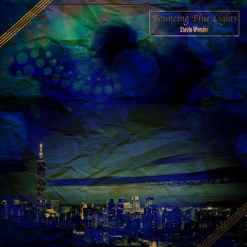 Stevie Wonder - Bouncing Blue Lights (2017) 320 KBPS