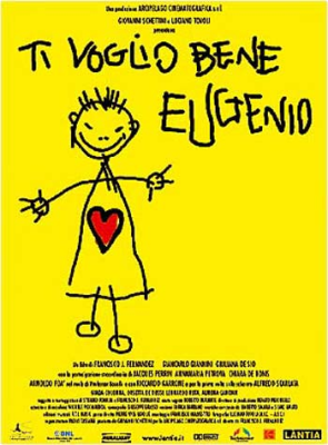 Ti voglio bene Eugenio (2002) DVD5 Copia 1:1 ITA