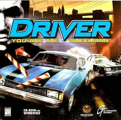 [PC] Driver (2000) - FULL ENG