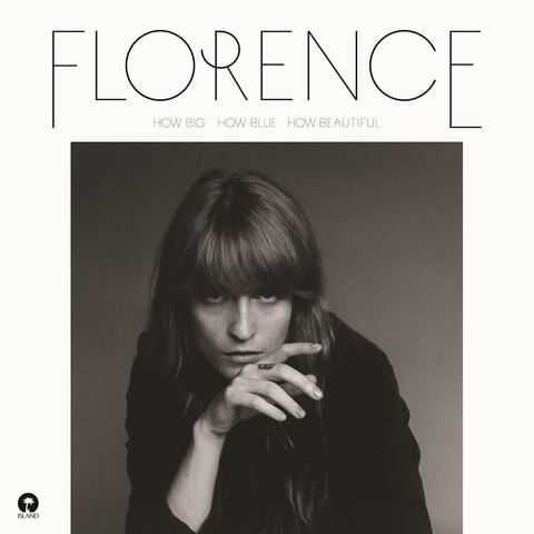 Florence + The Machine - How Big, How Blue, How Beautiful (2015)