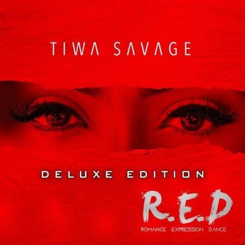 Tiwa Savage - R.E.D (Deluxe Edition) (2016) 320 KBPS