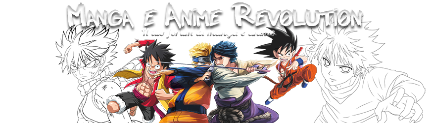 Manga & Anime Revolution