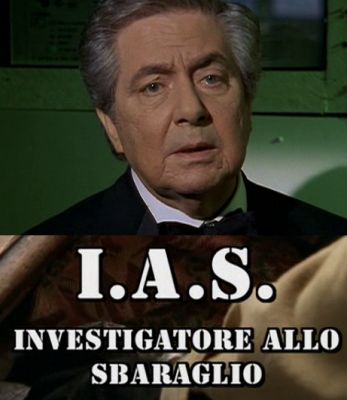 I.A.S. - Investigatore allo sbaraglio (1998) .avi DTTRip XviD MP3 ITA