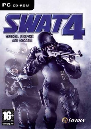 [PC] SWAT 4 (2005) - FULL ITA