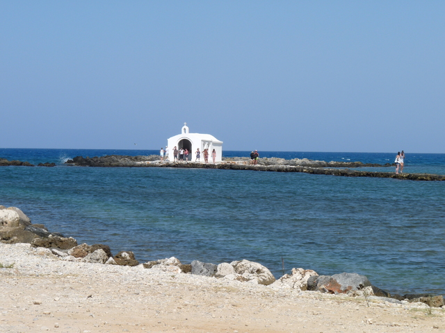 Recorriendo el norte de la isla - Paseando por Creta (5)